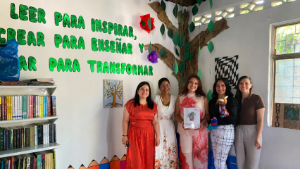 Noticia: Facultad de Educación fortalece su presencia en Putumayo con una misión académica orientada a la generación de alianzas